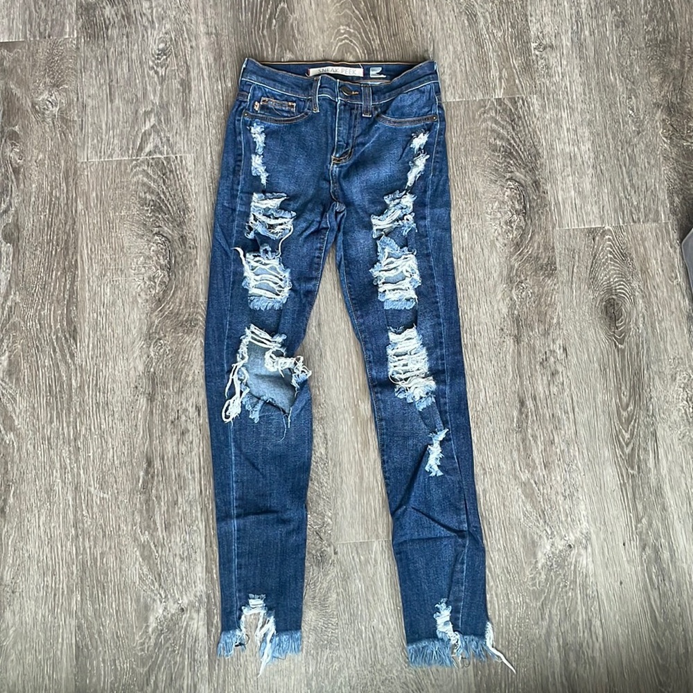 Ripped Jeans